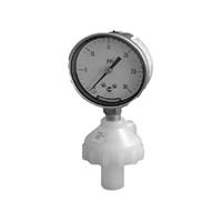 PFA Gauge Protector (1/4 inch) - GP Series
